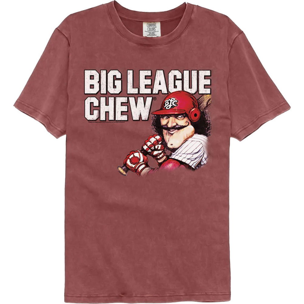 Big League Chew Comfort Colors Brand Tshirt
